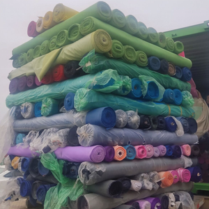 Bán buôn 100% Polyester Oxford Vải 600D đồng bằng dệt PVC tráng cho lều, túi-miễn phí Mẫu & En giấy chứng nhận - Product Image 5