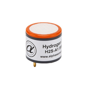 เซ็นเซอร์ตรวจจับก๊าซไฮโดรเจนซัลไฟด์แบบอิเล็กโทรเคมี Alphasense H2S-A1 เส้นผ่านศูนย์กลาง 20.2 มม. สำหรับการตรวจจับก๊าซ - Product Image 3