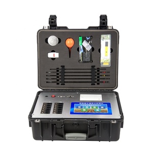 Detector de Nutrientes y Fertilizantes del Suelo para Kit de Equipos de Prueba de Suelo con Sistema Android, Pantalla Táctil de 7 Pulgadas y Batería de Litio - Product Image 2