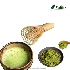 Polvere di Matcha Biologica di Alta Qualità Grado Cerimoniale 100% Pura Tè Verde Istantaneo e Salutare per la Perdita di Peso per Tutte le Età in Confezione da 100g - Product Image 4