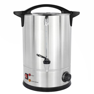 10L DIY <strong>Candle</strong> Making Machine New Large Capacity 8-45L Easy to Operate Custom Color Electric Water Boiler <strong>Beeswax</strong> Soy Wax Melter - Product Image 1
