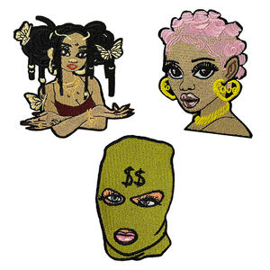 Patch sportif en PVC à paillettes appliqué à la main, à repasser, pour femmes, hommes, enfants, vêtements de basket-ball, bricolage, 3,86 pouces - Product Image 1