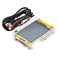 Placa de Desarrollo ESP32 con WiFi y Módulo de Pantalla TFT de 2.4 Pulgadas, Kit de Pantalla Táctil, China