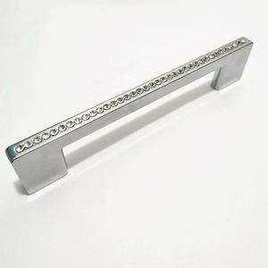 Tirador Minimalista Kosin CX173 de ZAMAK Cromado para Muebles de Cocina Americanos y Europeos, para Dormitorio y Baño - Product Image 3
