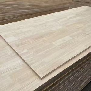 Tablero de Madera Maciza con Juntas de Goma, Ecológico, Tablero de Partición, División de Áreas Funcionales para Toda la Casa - Product Image 1