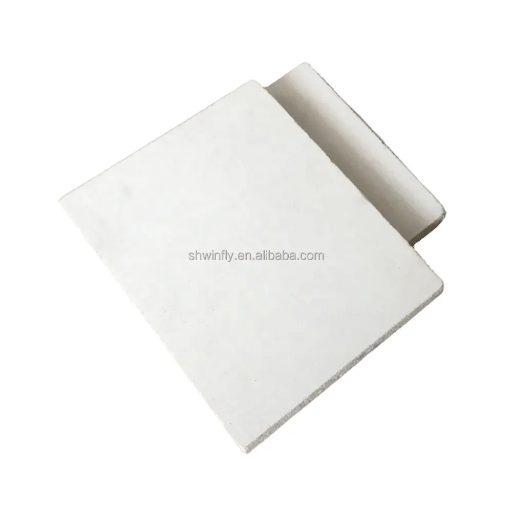 Brandwerende Materialen Scheidingswand Plafond 3-20 Mm Waterdichte Mgo Panel Board/ Magnesium Board