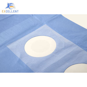 أغطية جراحية طبية يمكن التخلص منها (مصنع تايلاند) - Product Image 1