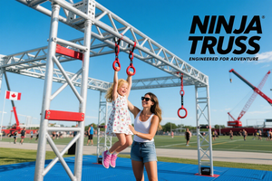 Phiêu lưu công viên Tập Thể Dục Đào Tạo thiết bị tập thể dục giàn cấu trúc cho American NINJA CHIẾN BINH trở ngại khóa học trẻ em người lớn - Product Image 6