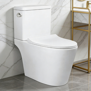 Inodoro de Descarga de Aguas Residuales de Gran Capacidad con Fuerte Flujo, Venta al por Mayor de Fábrica, Excelente Calidad - Product Image 1