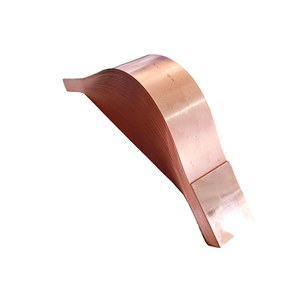 Conexión <span class=keywords><strong>de</strong></span> Derivación <span class=keywords><strong>de</strong></span> Barra Colectora <span class=keywords><strong>de</strong></span> Cobre Laminado Flexible XYNJ XYFC03, Conexión Eléctrica <span class=keywords><strong>de</strong></span> Lámina <span class=keywords><strong>de</strong></span> Cobre para Soldadura por Resistencia y Conexión a Presión - Product Image 6