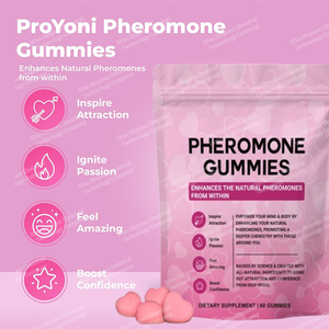 En Existencia, Gomitas de Feromonas para Adultos TK, Gran Venta, 60 Cápsulas - Product Image 4