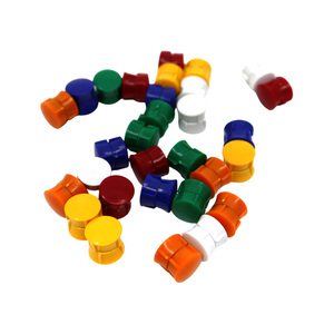 [MAGNETO] Permanent Button Memo <b>Magnet</b> 13mm Colored <b>Magnet</b> Set Whiteboard Planning Schedule <b>Board</b> Teaching <b>Display</b> Use - Product Image 1