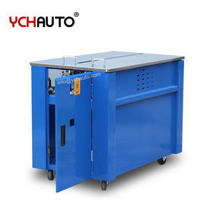 Di động có thể điều chỉnh căng thẳng của nhãn hiệu máy đóng đai trái cây thực phẩm máy đóng gói 220 V với CE cho đầu tư mới <span class=keywords><strong>2025</strong></span> - Product Image 4