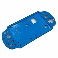 Haute qualité pour PS Vita 2000 cadre LCD de coque avant pour remplacement PSV2000