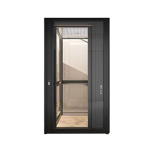 ลิฟต์อัตโนมัติสำหรับภายในและภายนอกอาคาร 2-4 ชั้น ลิฟต์ราคาประหยัด ลิฟต์บ้านขนาดเล็กสำหรับขาย - Product Image 3