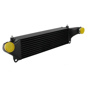Aluminum Front Mount Intercooler for Audi RS3 8V 15-16 & TTRS 8S 2016+ Audi 2016+ Models Accessory - Product Image 5