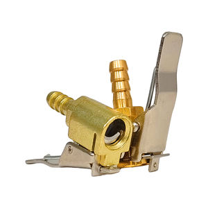 Adaptateur de tuyau de gonflage d'air en laiton durable 6 mm et 8 mm, neuf, pour pneus de voiture - Ventes flash - Product Image 6