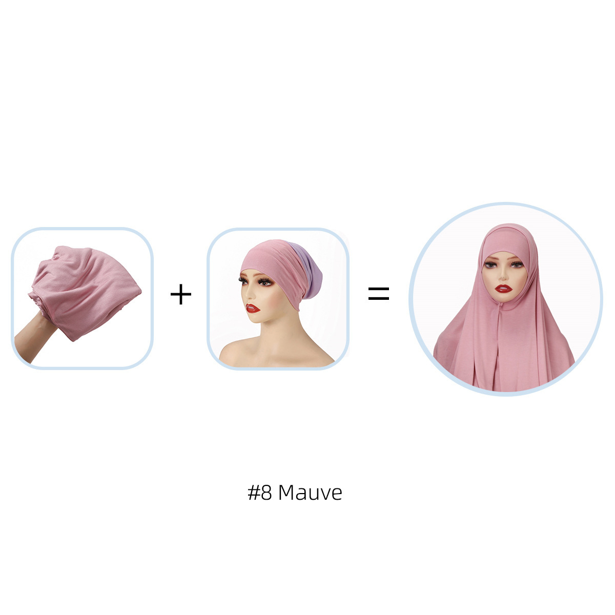 Skin pink