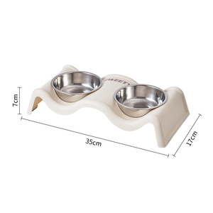 Durable Stainless Steel Pet Feeder <strong>Bowl</strong> for Long-Lasting Use - Product Image 2