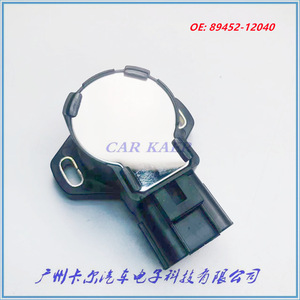 Capteur de position du papillon des gaz 89452-12040 pour Toyota Previa 2.4L 2TZ, pièce de rechange neuve - Product Image 2