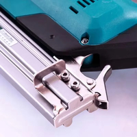 Pistolet à clous professionnel Makita DFN350G de qualité industrielle, moteur sans balais, longueur de clou 10-30 mm, acier inoxydable