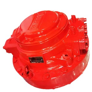 Motor Hidráulico de Pistón Hgeron CA100-40 Tipo Émbolo de Alto Torque con Curva Interna - Product Image 5