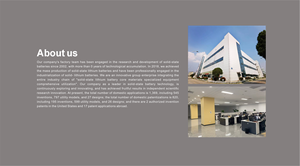 Batería de 3.2V 314AH en Oferta, para Baterías de Iones de Litio, Celda de Batería de Iones de Litio Adecuada para Uso en Vehículos Eléctricos - Product Image 4