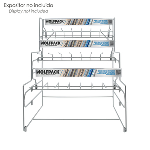 Segnali per punte da trapano Modello 18020035, 3 unità - Product Image 3