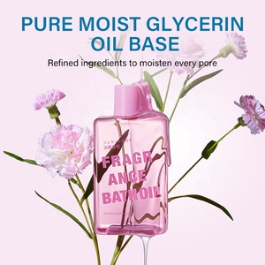 Aceite de baño de 270ml, aceite de limpieza de poros, aceite de ducha de Gel de ducha, refrescante, exfoliante, no grasiento, eliminación de acné - Product Image 5