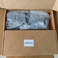 Pièces de moteur de machines Chaîne de distribution pour Getz/i30/i40/Matrix 1.5 1.7 CRDi D3EA D4FA F4FB 24351-2A000 24351-2A001 24361-2A000