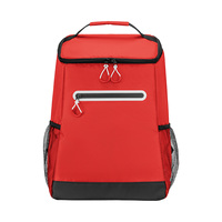 Grand sac isotherme portable, sac à dos thermique pour pique-nique, camping, déjeuner en plein air, durable, léger, épaissi, étanche