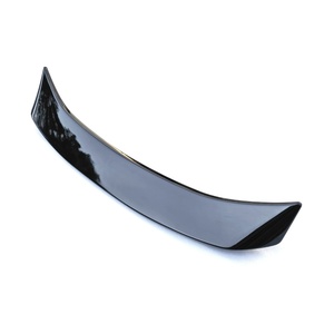 Weltla para MG Hatchback 11ª Generación 2022, Parachoques de Plástico ABS+PP Negro, Pieza Exterior Ensamblable - Product Image 3