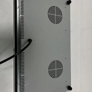 Electrodomésticos de Cocina, Placa de Inducción Eléctrica de 2 Hornillas - Product Image 4