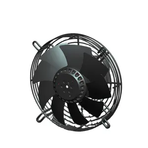 JASONFAN 200 mm Multi-Speed External Rotor Fan/ Condenser Cooling Fan