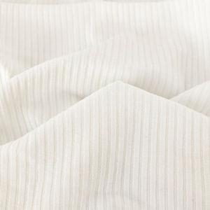 <span class=keywords><strong>Tela</strong></span> con estampado personalizado de enclavamiento algodon 95 algodón 5 spandex tejido de Jersey de punto acanalado elástico <span class=keywords><strong>por</strong></span> yarda para ropa de niños - Product Image 1