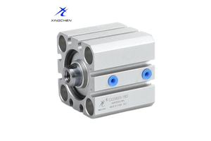 Xingchen sc मॉडल ccs एयर सिलेंडर एक्ट्यूएटर 12-125 मिमी बोर 5-50 मिमी स्ट्रोक न्यूमेटिक सिलेंडर - Product Image 2