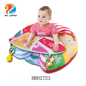 Nuevo Artículo 2019, Nido de Juego 2 en 1 para Bebés, Silla de Bebé Suave y Cómoda con Juguetes - Product Image 1