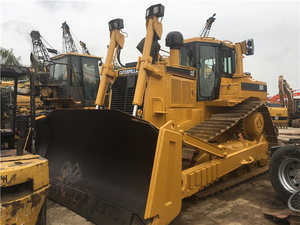 Earthmoving Caterpillar D8R Bulldozer Tractor 2023 <b>Model</b> 8.6m Dozing Capacity 90HP Power - Product Image 2