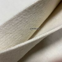 Ceinture en feutre de laine LKBELT pour rôtissoire à pain, épaisseur personnalisable, certifiée ISO, utilisation alimentaire et de boissons véritablement illimitée