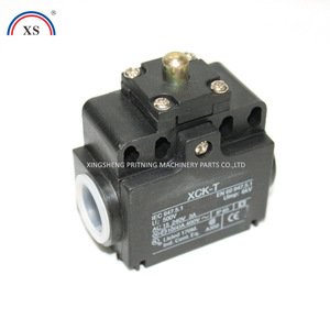 Interrupteur de fin de course XingSheng 00.783.0176 IP65 SPDT à bornes à vis 400V 24A en ABS - Product Image 3