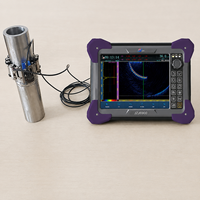 Sistema de Inspección Portátil PAUT TFM NDT JZJ6900