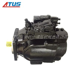 Bomba de Pistones Axiales Atus Pv032 de Desplazamiento Variable de 32 cm con Montaje de Brida para Uso en Maquinaria de Ingeniería Hidráulica - Product Image 5