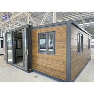 Micro casas modernas de lujo, contenedor extensible de 2/4 dormitorios, opciones de 20/40 pies para villas, hoteles, oficinas, apartamentos, casas - Product Image 1