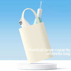 Paraguas Plegable con Protección UV y Contra la Lluvia, Diseño de Flor Mini, Color Caramelo, Personalizable con Logotipo OEM de Fábrica, Ideal para Viajes, Regalo para Mujeres y Niñas - Product Image 3