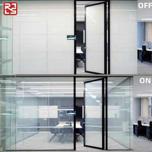 Rushui tự dính phim thông minh có thể chuyển đổi cửa sổ phân vùng riêng tư tùy chỉnh cuộn phim pdlc - Product Image 6