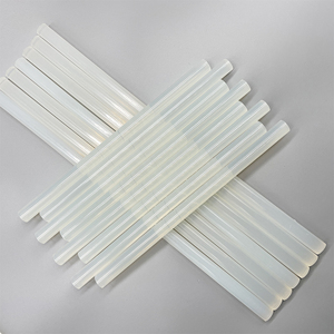 7 11mm bâton adhésif thermofusible fabricant d'adhésif Transparent remise ruban adhésif thermofusible bâton <span class=keywords><strong>de</strong></span> colle multi tailles fleuristes - Product Image 4