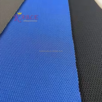 Tissu tricoté 100% polyester brossé 220 g/m², écologique, extensible, résistant à la déchirure, personnalisable, en polaire pour la décoration intérieure