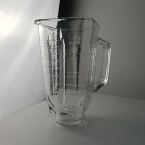 Repuestos <span class=keywords><strong>licuadora</strong></span> <span class=keywords><strong>Oster</strong></span> buena calidad duradera <span class=keywords><strong>Oster</strong></span> Blender 6 Cup Glass Jar Top Square Blender Glass JAR <span class=keywords><strong>Oster</strong></span> - Product Image 2