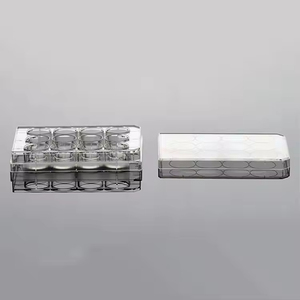 Laboratory <strong>Testing</strong> <strong>Equipment</strong> Plastic Plates Plastic Sterile Cell Culture Plate - Product Image 1