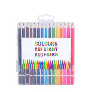 De Agua lápices de Color promoción Pastel de Color lápices Prismacolor lápices de Color conjunto de